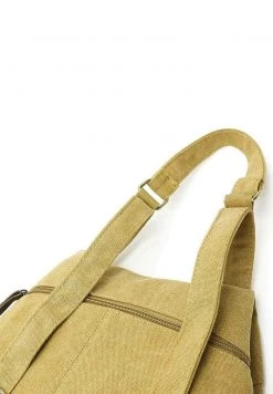MISAKO Femme MILI Sac à Dos Mustard Yellow -Promos MISAKO Boutique 2a44875dede6438382e08838d65a28e7