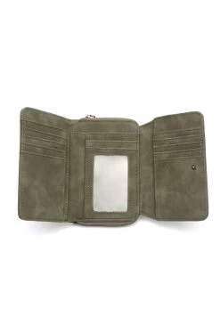 MISAKO BALANDRAU Portefeuille Green Femme 6 MISAKO BALANDRAU Portefeuille Green Femme -Promos MISAKO Boutique 2a6eae78eaf941f1ac9fa7ece21e7b13