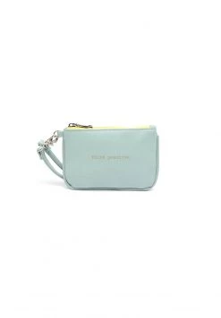 MISAKO Femme SLO Portefeuille Blue Grey
