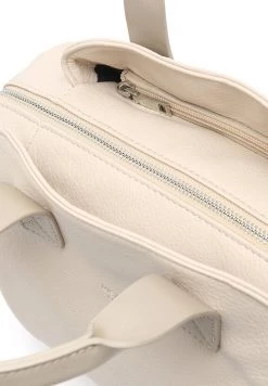 MISAKO PERLANY Sac à Main Beige Femme -Promos MISAKO Boutique 2b2e144b7908488697cb57768505a9b8