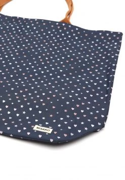 MISAKO Femme ROMANCE Cabas Blue -Promos MISAKO Boutique 2beb0ae98ba44514b1ea7fa9f702b1de