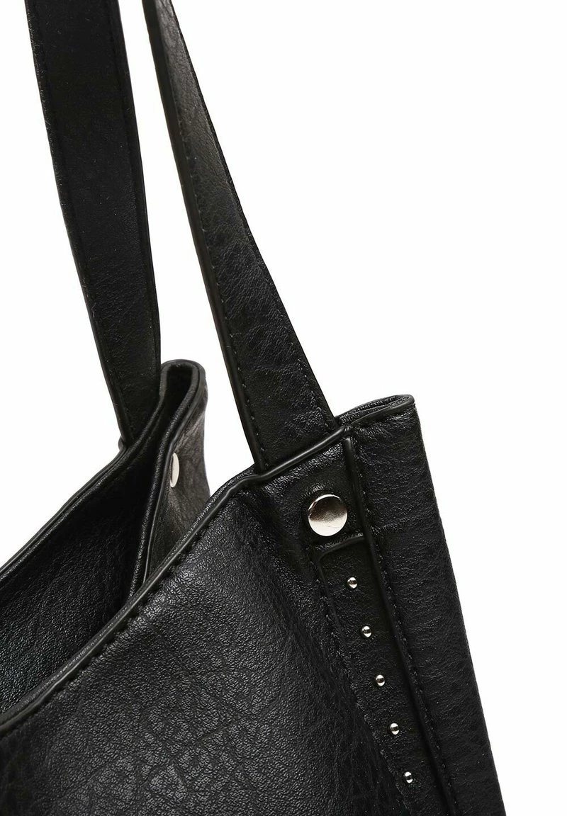 MISAKO Femme LAMI Sac à Main Black 5 MISAKO Femme LAMI Sac à Main Black – Image 5