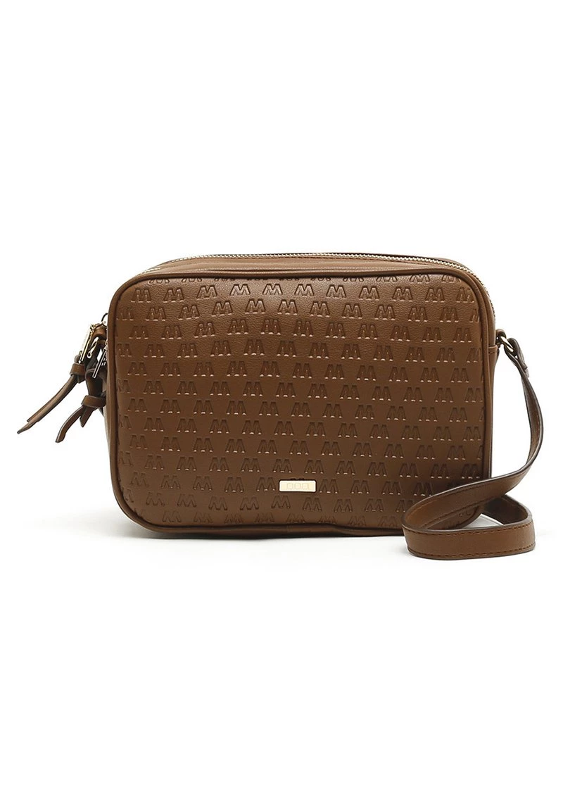 MISAKO Femme CLASSI Sac Bandoulière Brown 1 MISAKO Femme CLASSI Sac Bandoulière Brown