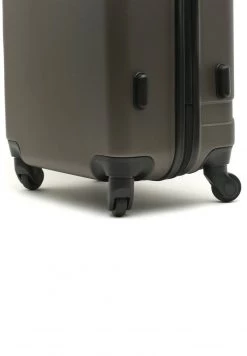 MISAKO Unisex TURBO Valise à Roulettes Grey -Promos MISAKO Boutique 2c9ad17c5f3c4c1a9b07d9a772ab6523