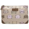 MISAKO Femme ESMELI VANITY Trousse De Toilette Beige