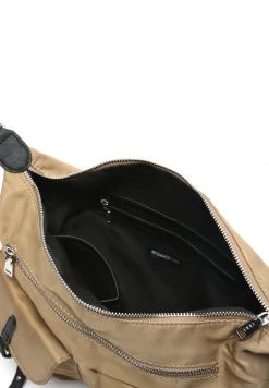 MISAKO Femme TEGEO Sac Bandoulière Beige -Promos MISAKO Boutique 2d0604da75094aea9e448d025a7d3ce7