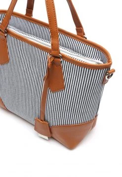 MISAKO Femme MALLE RAFFIA Sac à Main Blue -Promos MISAKO Boutique 2d07abbeb0804d4eb5cc89f31fe202ac