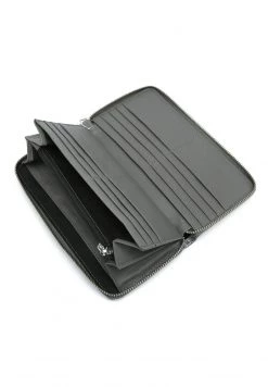 MISAKO GLITI Portefeuille Grey Femme -Promos MISAKO Boutique 2d7a10b3a27d46958e9b538098030319