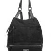 MISAKO EGUNI Sac De Randonnée Black Femme