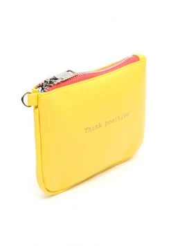 MISAKO Femme SLO Portefeuille Yellow -Promos MISAKO Boutique 2d93fccb7f2c4a1a99c69bc45abe09b0