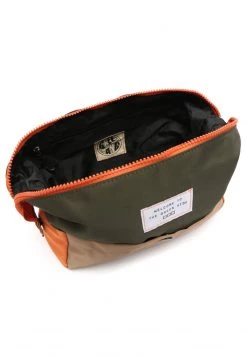 MISAKO Trousse De Toilette Orange Femme -Promos MISAKO Boutique 2dc3403f4b18459cbac049dc7c40ab8b