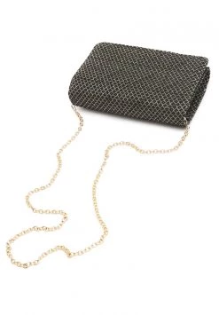 MISAKO KASI Sac Bandoulière Black Femme -Promos MISAKO Boutique 2ee4425931454def8c2e0b3e0bbf0f2e