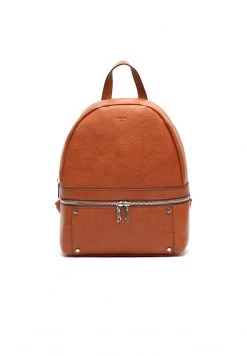 MISAKO Femme CREMI Sac à Dos Brown