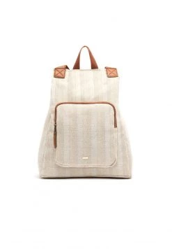 MISAKO KORSI Sac à Dos Sand Femme