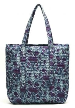 MISAKO BOTANIC Cabas Bordeaux Femme