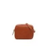 MISAKO CAMARI Sac Bandoulière Camel Femme