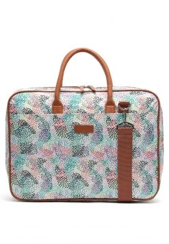 MISAKO Unisex PUNTILLE Sac Ordinateur Multicoloured