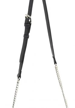 MISAKO Femme CHARLESTON Sac Bandoulière Black -Promos MISAKO Boutique 32d653e9b4e84c758327f0e4ad2cebbc