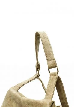 MISAKO NILI Sac De Randonnée Camel Femme -Promos MISAKO Boutique 3318c3f8c95e48fd87db45d6aab29335