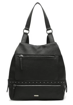 MISAKO Femme ENGRI Sac à Dos Black