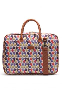 MISAKO GLOBO Sac Ordinateur Multicoloured Unisex