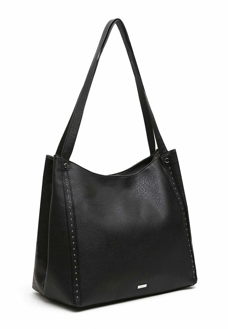 MISAKO Femme LAMI Sac à Main Black 2 MISAKO Femme LAMI Sac à Main Black – Image 2