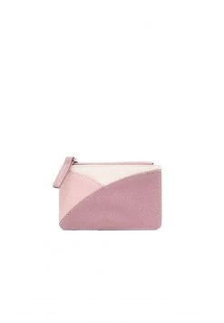 MISAKO Femme MIX CARD HOLDER Portefeuille Pink