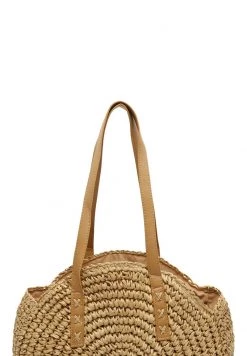 MISAKO Femme Sac à Main Sand -Promos MISAKO Boutique 34da0fa4c5674b91b0419b3e45f359dc