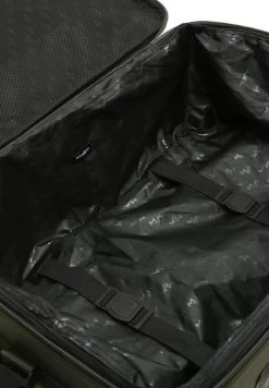 MISAKO LESLIE Valise à Roulettes Green Unisex -Promos MISAKO Boutique 34db90690827478ca0c200d7cecfbfaa