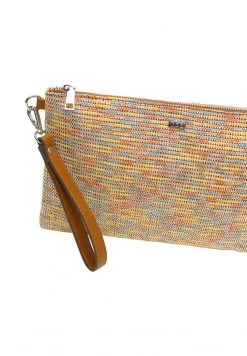 MISAKO Femme Sac Bandoulière Red -Promos MISAKO Boutique 354ed16fcdf64a4aa719ac6bcf25d651