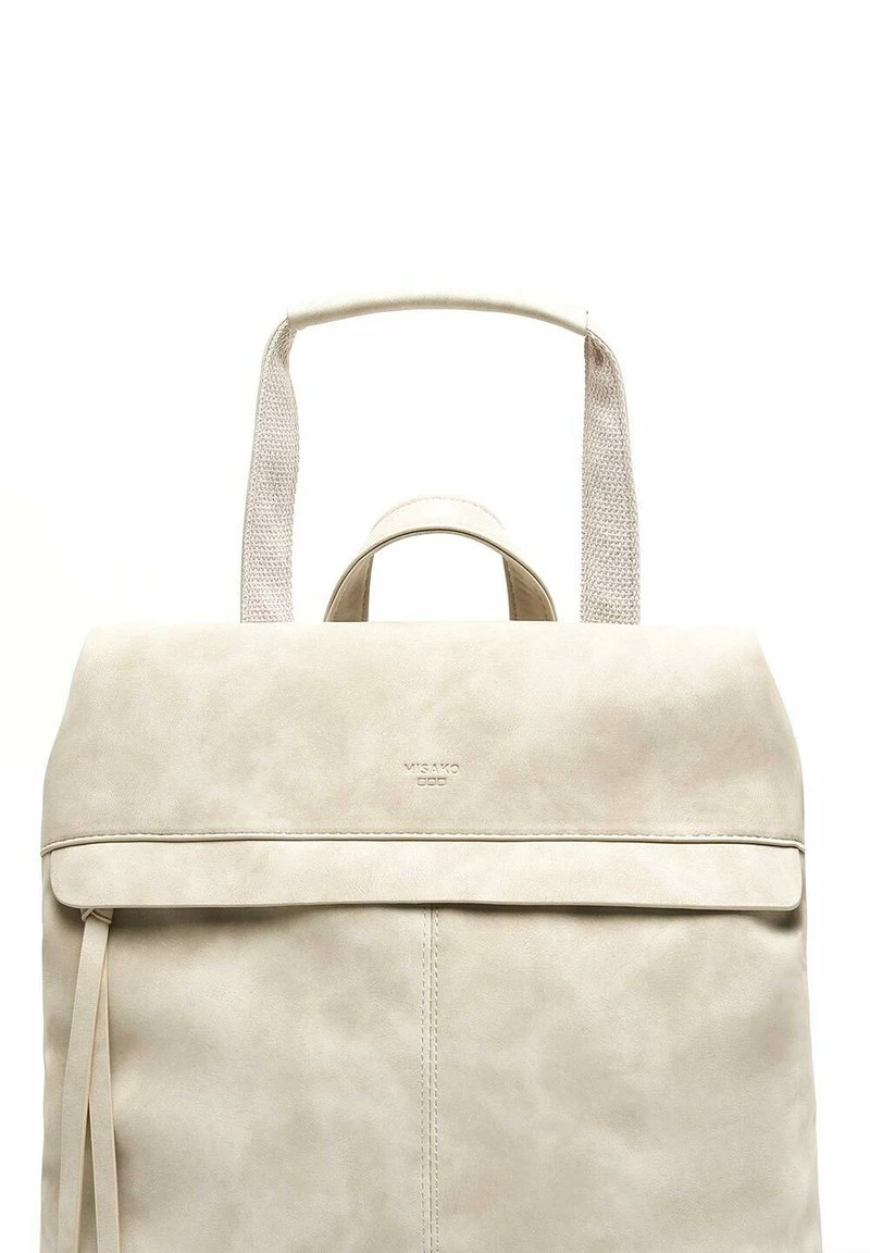MISAKO Femme NURI Sac à Dos Stone 3 MISAKO Femme NURI Sac à Dos Stone – Image 3