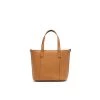 MISAKO CATRAN Sac à Main Camel Femme