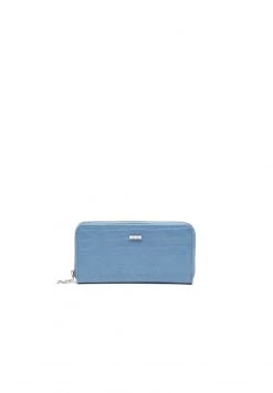 MISAKO PASTEL Portefeuille Blue Femme