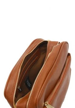 MISAKO PAPITU Sac Bandoulière Camel Femme -Promos MISAKO Boutique 364a3aa5d6284c458d116d4374d910bd