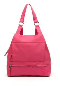 MISAKO Femme GOMY Sac à Dos Pink