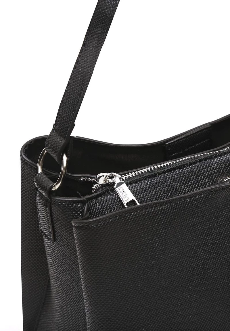 MISAKO Femme CONTI Sac à Main Black 5 MISAKO Femme CONTI Sac à Main Black – Image 5
