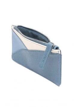 MISAKO Femme MIX CARD HOLDER Portefeuille Blue -Promos MISAKO Boutique 36c13f844aea45019a7b28de5c7c9cc3