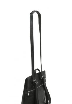 MISAKO Sac à Dos Black Femme -Promos MISAKO Boutique 372a23ed1e6f4e9cbbff4078dd079424