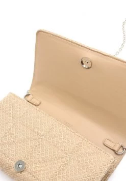 MISAKO Femme KASI Sac Bandoulière Beige -Promos MISAKO Boutique 378ebfb8dfee4ea996447cbf42d934d0