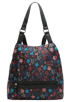 Promos MISAKO Boutique 17 MISAKO ESTRELLA Sac à Dos Black Femme