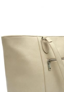 MISAKO Femme SURAMY Sac à Main Beige -Promos MISAKO Boutique 37ef4ca09b5c46c78dae903cbbf927cc