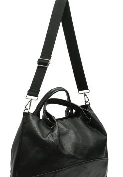 MISAKO Femme Sac à Main Black -Promos MISAKO Boutique 380b06e4ad224f4786f23f27d17ba1d0