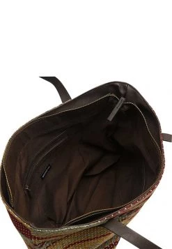 MISAKO Femme MALYA Cabas Bordeaux -Promos MISAKO Boutique 384d8d09cb33459c8449168abed0681a