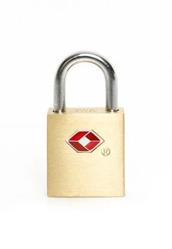 MISAKO DORA Accessoire De Voyage Gold Coloured Unisex