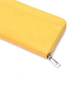 MISAKO PASTEL Portefeuille Yellow Femme -Promos MISAKO Boutique 396e5a9816c34eb7b20316a2bd79c922