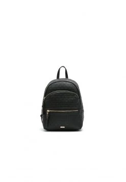 MISAKO Femme CLASSI Sac à Dos Black