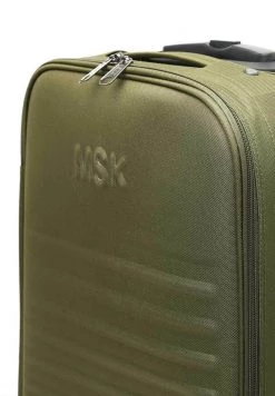 MISAKO Unisex LILI Valise à Roulettes Green -Promos MISAKO Boutique 3a0e442d7dd9495aaf49f04e80dc46e1