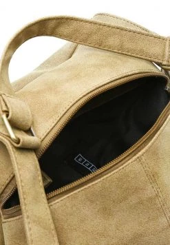 MISAKO NILI Sac De Randonnée Camel Femme -Promos MISAKO Boutique 3a7591ec220047bea50c26e9429b3acd