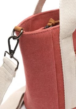 MISAKO Femme ARAME Sac à Main Red -Promos MISAKO Boutique 3a7bd7b073344a47a3e08c91d2c3719d