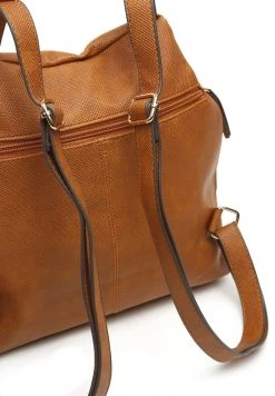 MISAKO ENGRI Sac à Dos Light Brown Femme -Promos MISAKO Boutique 3ae539aeab794ab88d2d8f800b0394dd